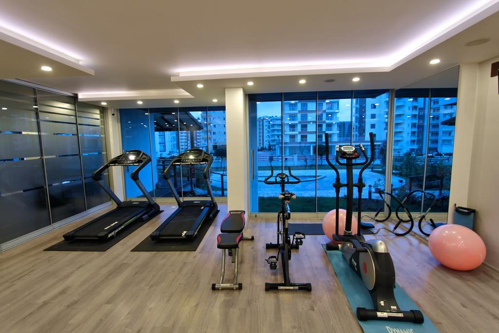Upart Home Mersin  Exterior photo