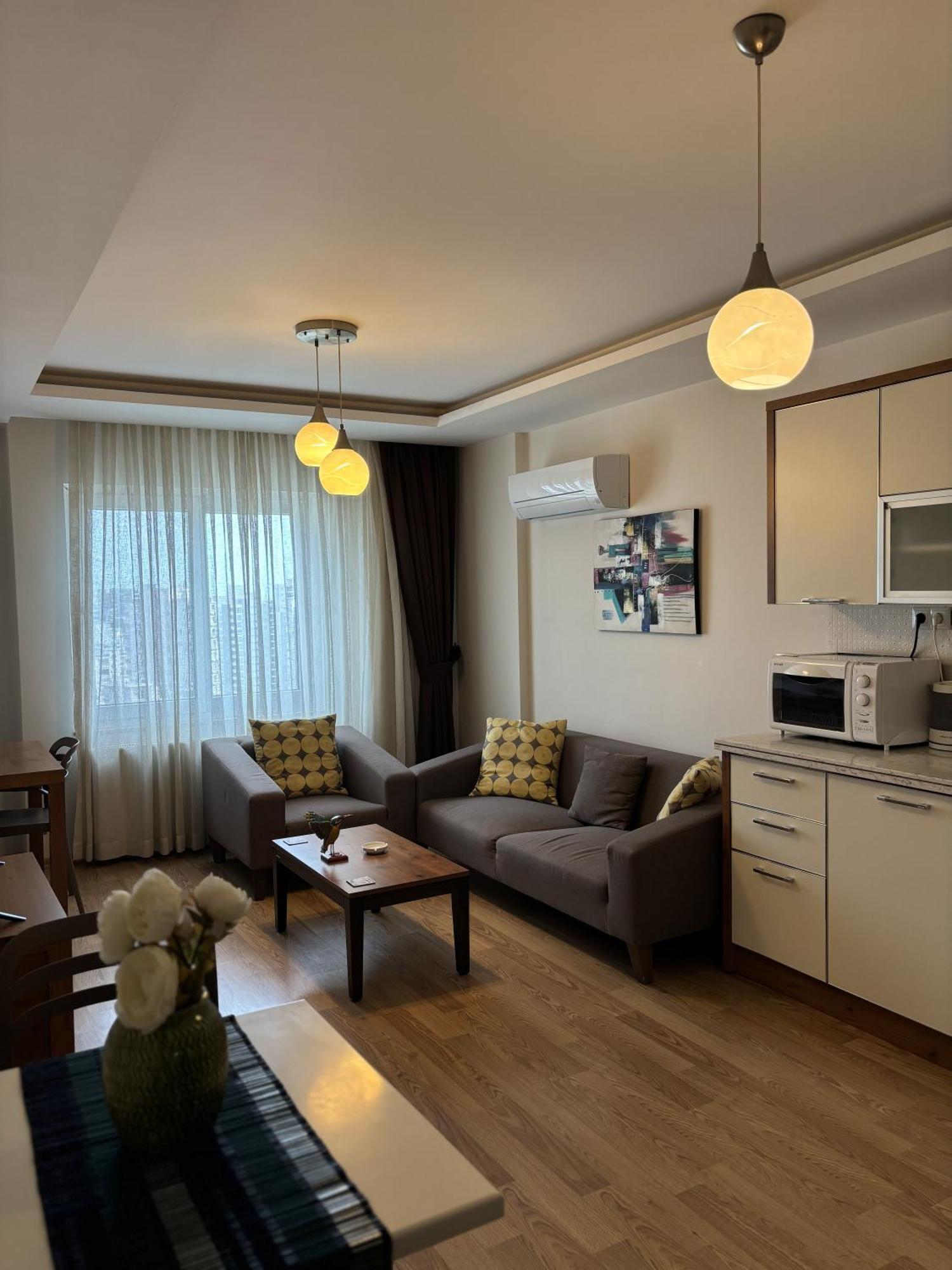 Upart Home Mersin  Exterior photo